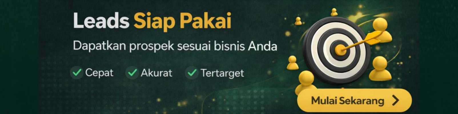 Leads Siap Pakai