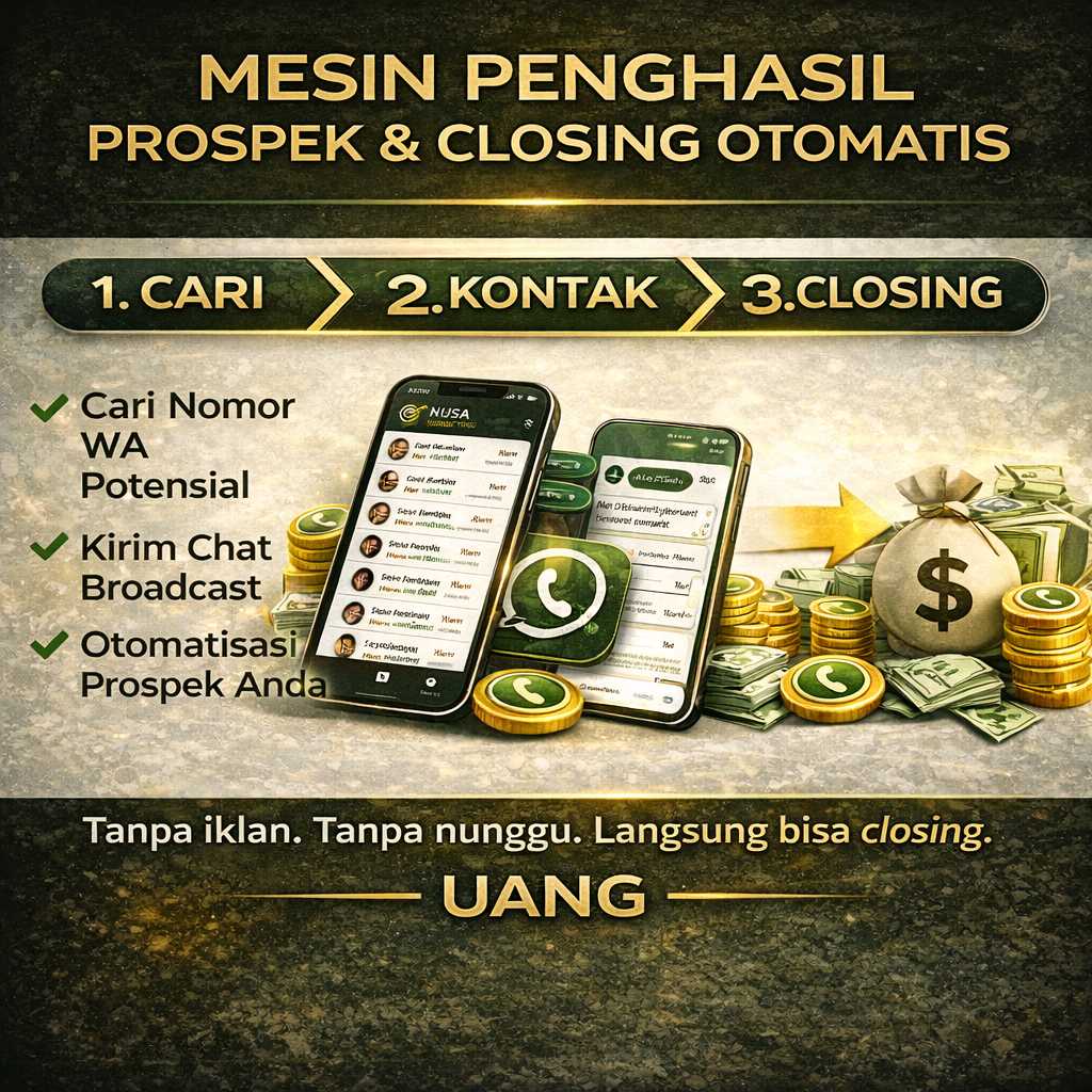 Cara kerja NUSA TARGETING