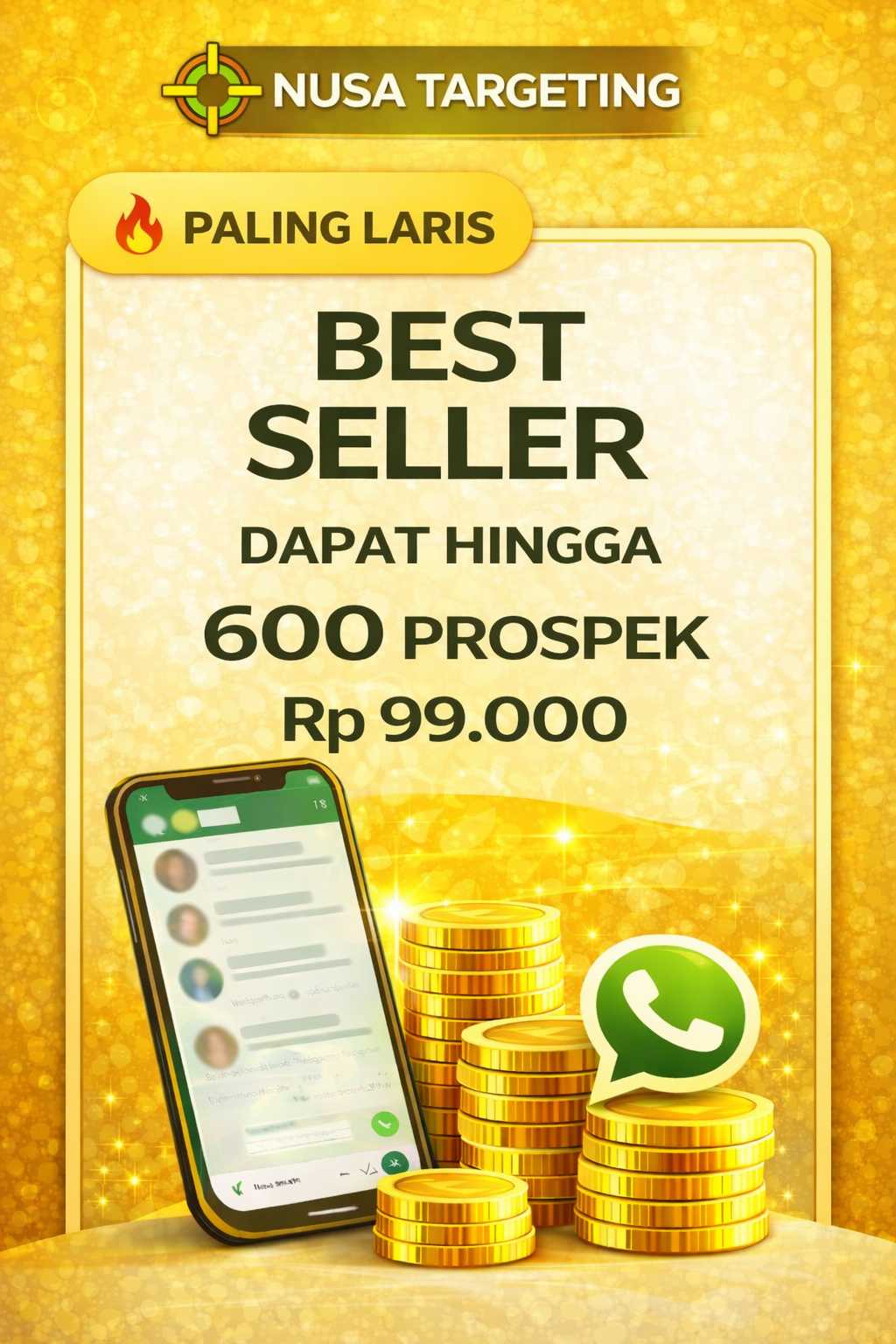 Paket BEST NUSA TARGETING